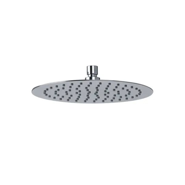 Cabeza Ducha Redonda Acero Inoxidable 30 Cm E126.23 CR