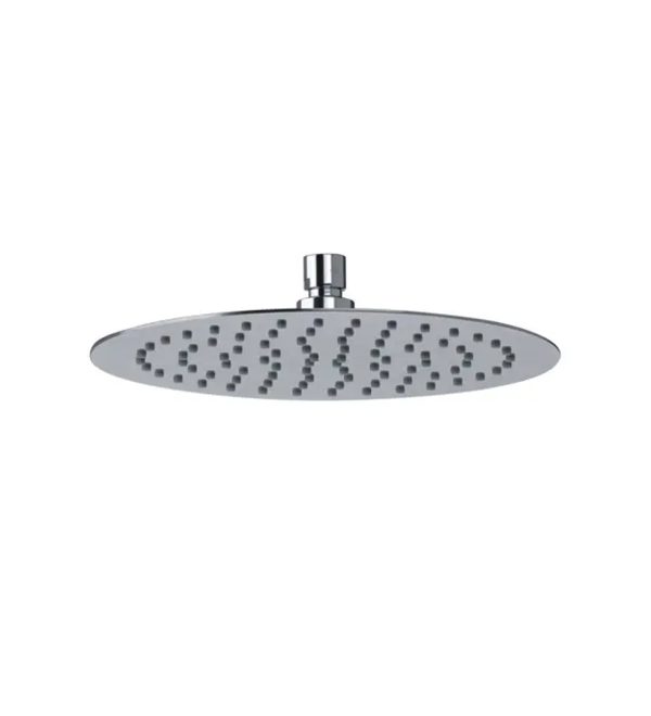 Cabeza Ducha Redonda Acero Inoxidable 30 Cm E126.23 CR