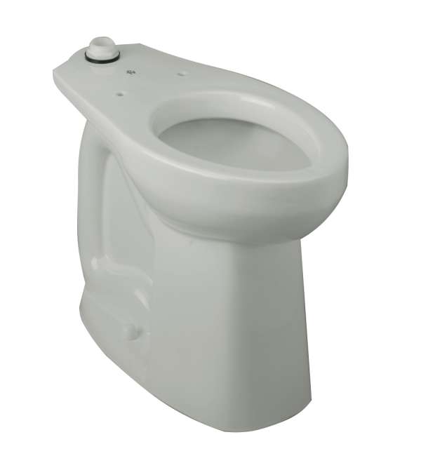 Sanitario Quantum Luxe Alongado Sin Tapa Asiento - P161-BL