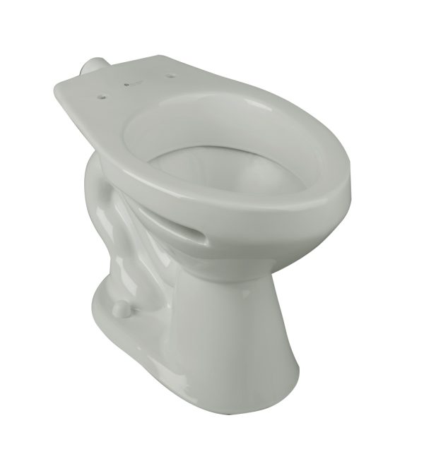 Sanitario Liber Sin Tapa Blanco - P168-BL