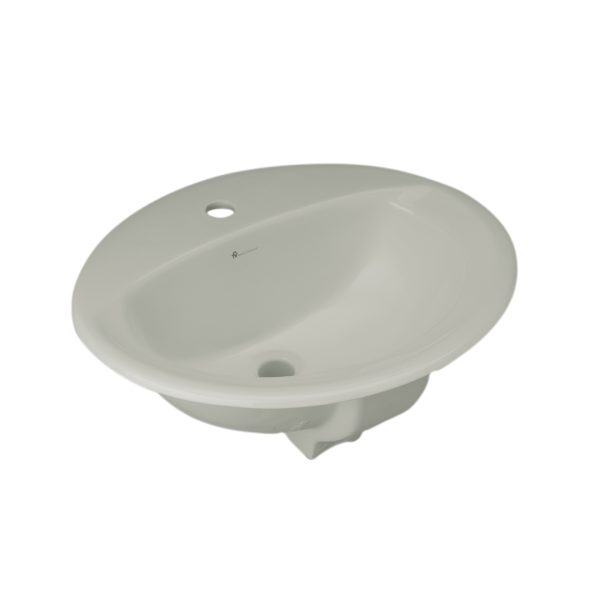 Lavamanos de Empotrar Elea Oval 43 cm - E239-BL / BO