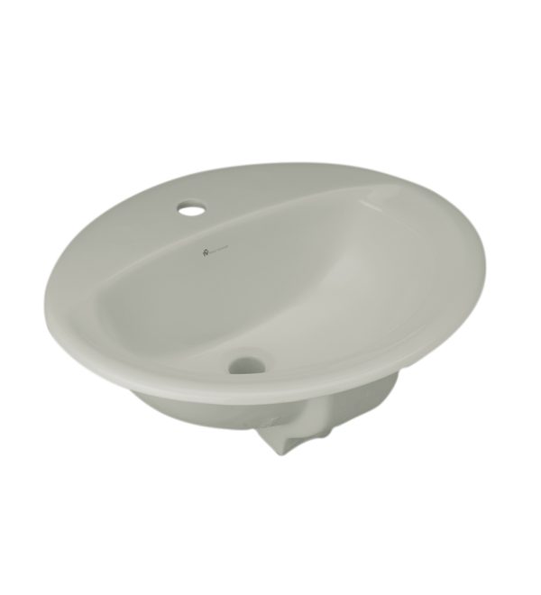 Lavamanos de Empotrar Elea Oval 43 cm - E239-BL / BO