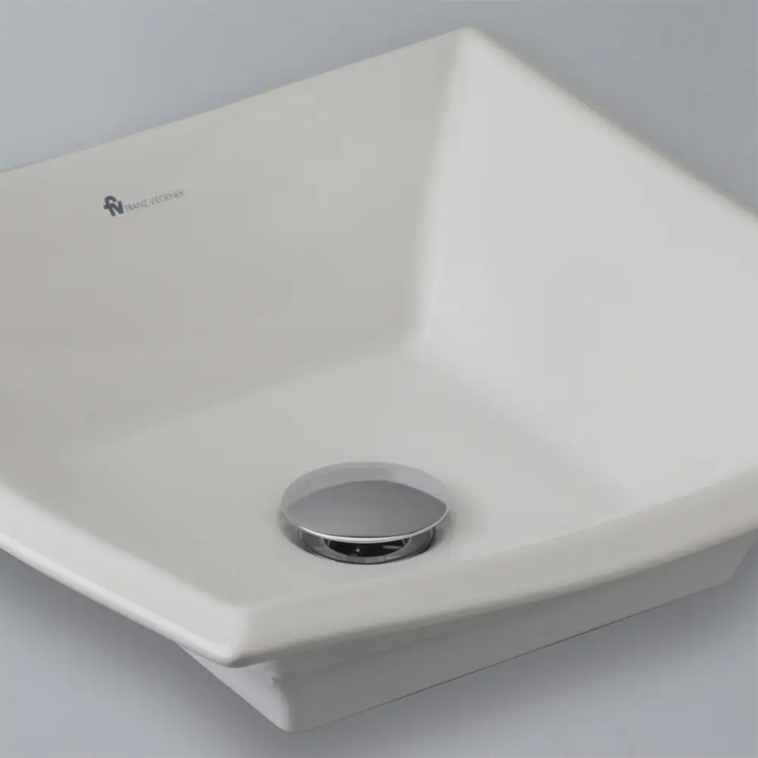 Lavamanos de Sobreponer Vessel Soler - E325-BL - Imagen 5