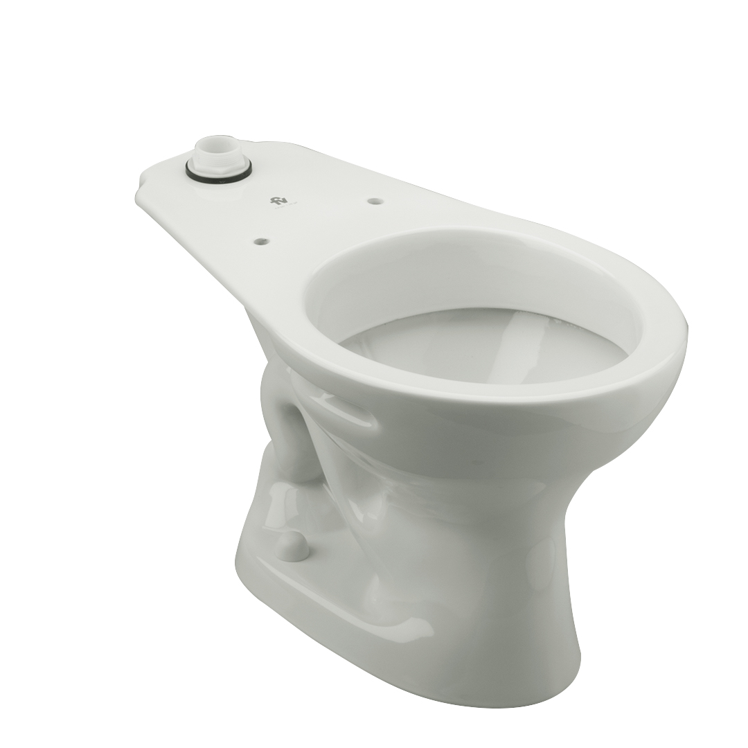 Sanitario Ager Sin Tapa Asiento - P121-BL