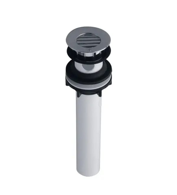 Desagüe Rejilla Plástica con Rebose 1 1/4" - E2460 RA BLC