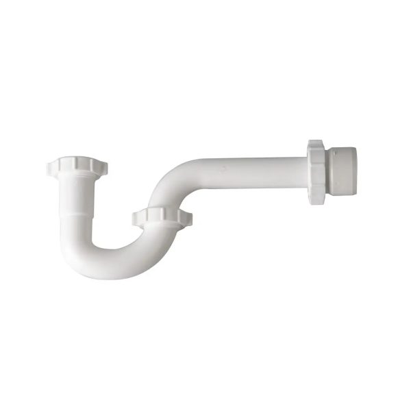 Sifón Plástico En P -Lavaplatos 1 1/2” - C240 RA 1 1/2-BL