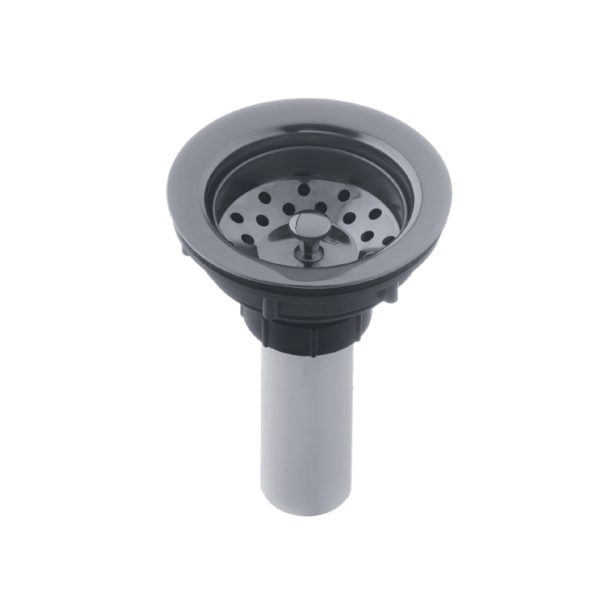 Desagüe Metálico Canastilla 1 1/2” X 3 1/2” - E246.06 CR