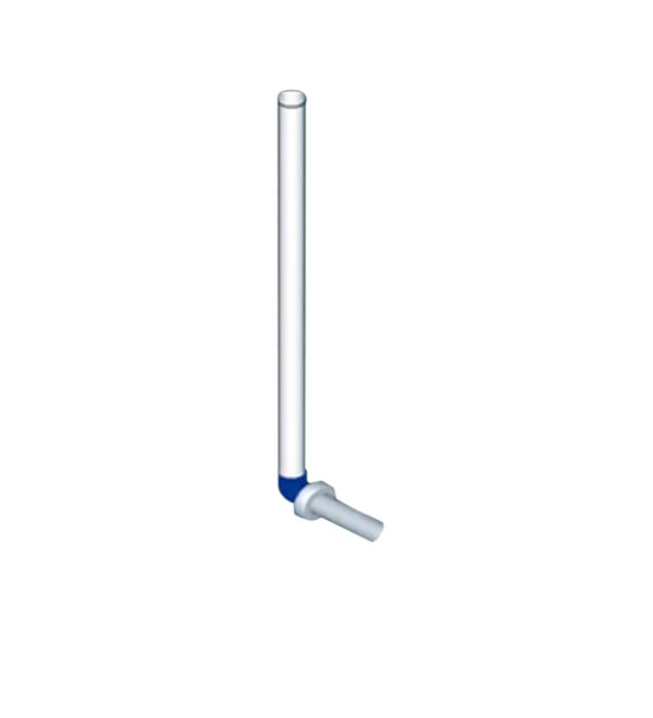 Kit Conexion Posterior Antivandalica - AC-TVDVCR