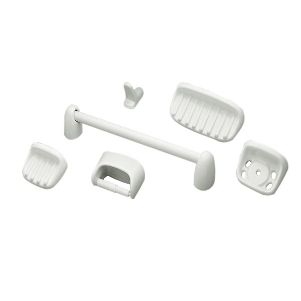 Accesorios Durfix - Juego Completo - E579.15-BL / BO