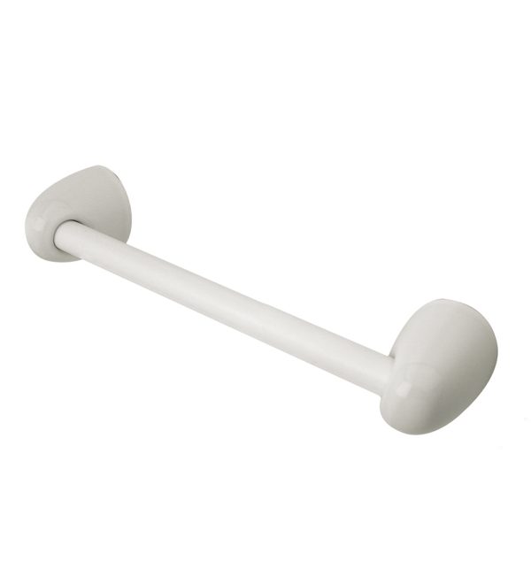 Toallero Barra 30 cm - Accesorios Durfix - E562-BL / BO