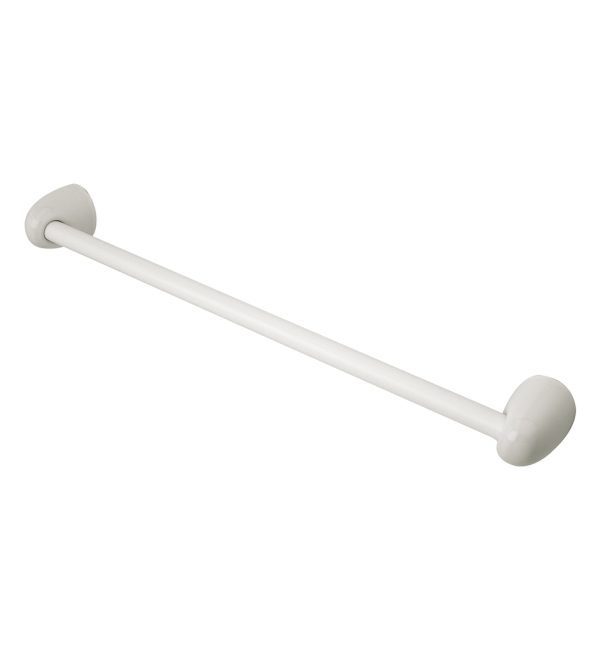 Toallero Barra 60 cm - Accesorios Durfix - E564-BL / BO