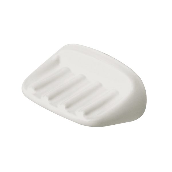 Jabonera Pequeña - Accesorios Durfix - E568-BL / BO
