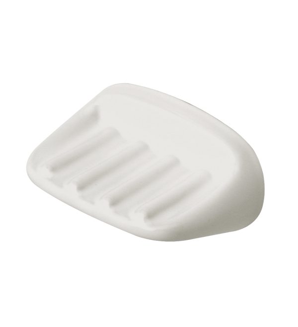Jabonera Pequeña - Accesorios Durfix - E568-BL / BO