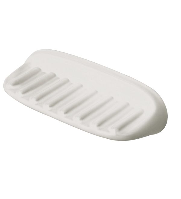 Jabonera Mediana - Accesorios Durfix - E572-BL / BO