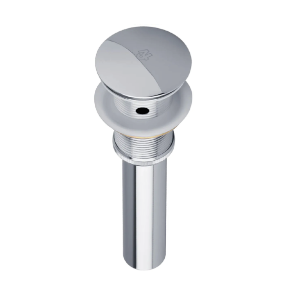 Desagüe Push Generico Lavamanos con Rebose - C248.01 CR