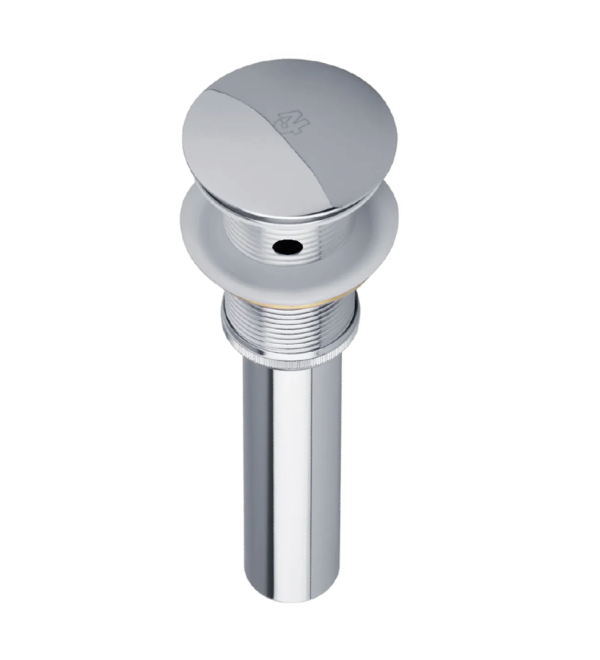 Desagüe Push Generico Lavamanos con Rebose - C248.01 CR