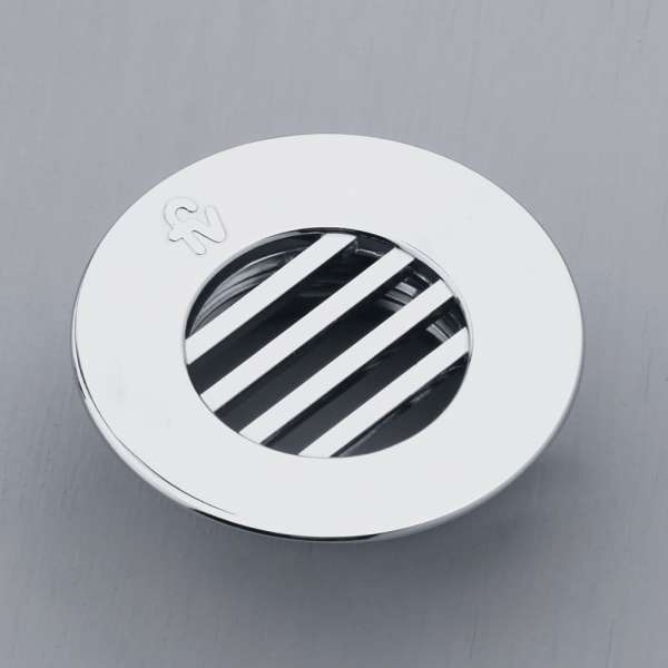 Desagüe Rejilla Plástica con Rebose 1 1/4" - E2460 RA BLC - Imagen 2