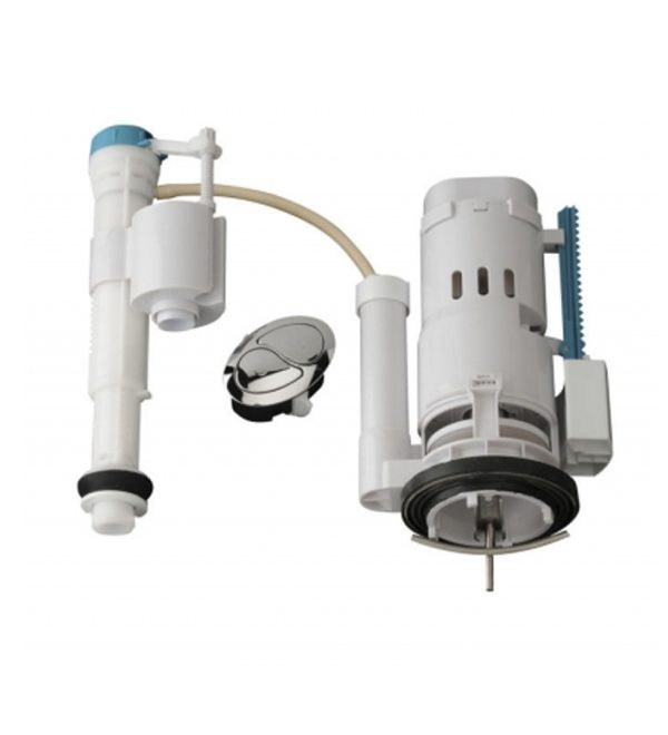 Herraje Para Sanitario Trento - Botón - E102.25