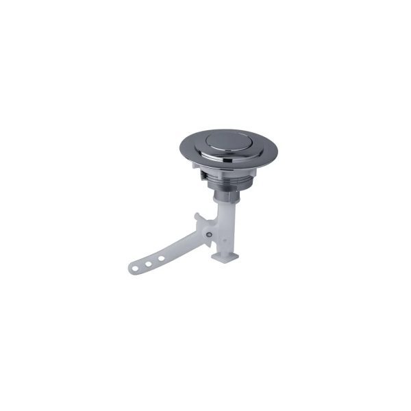 Botón de Accionamiento Superior Para Sanitario - EHE.1.3-DH-CR