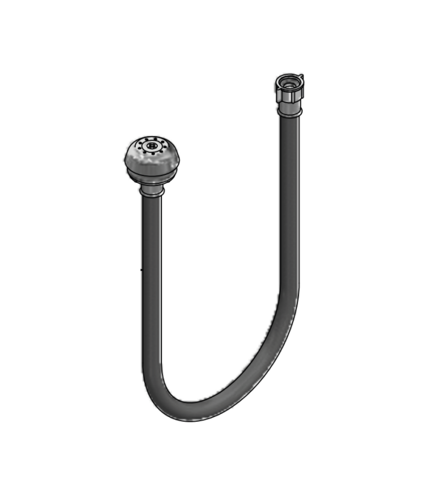 Manguera Bidet - 295.4.01